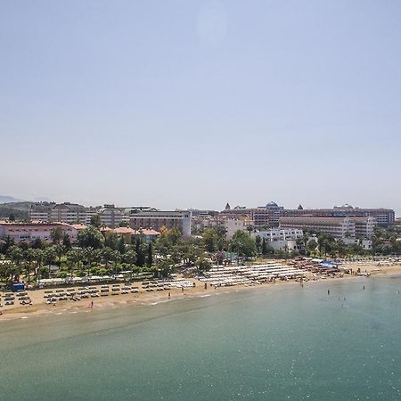 Mysea Hotels Incekum 아브살라르 외부 사진