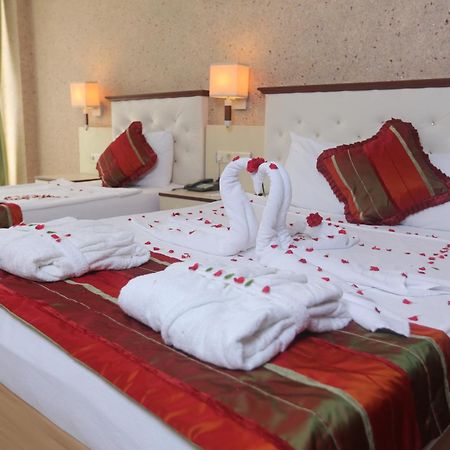 Mysea Hotels Incekum 아브살라르 외부 사진