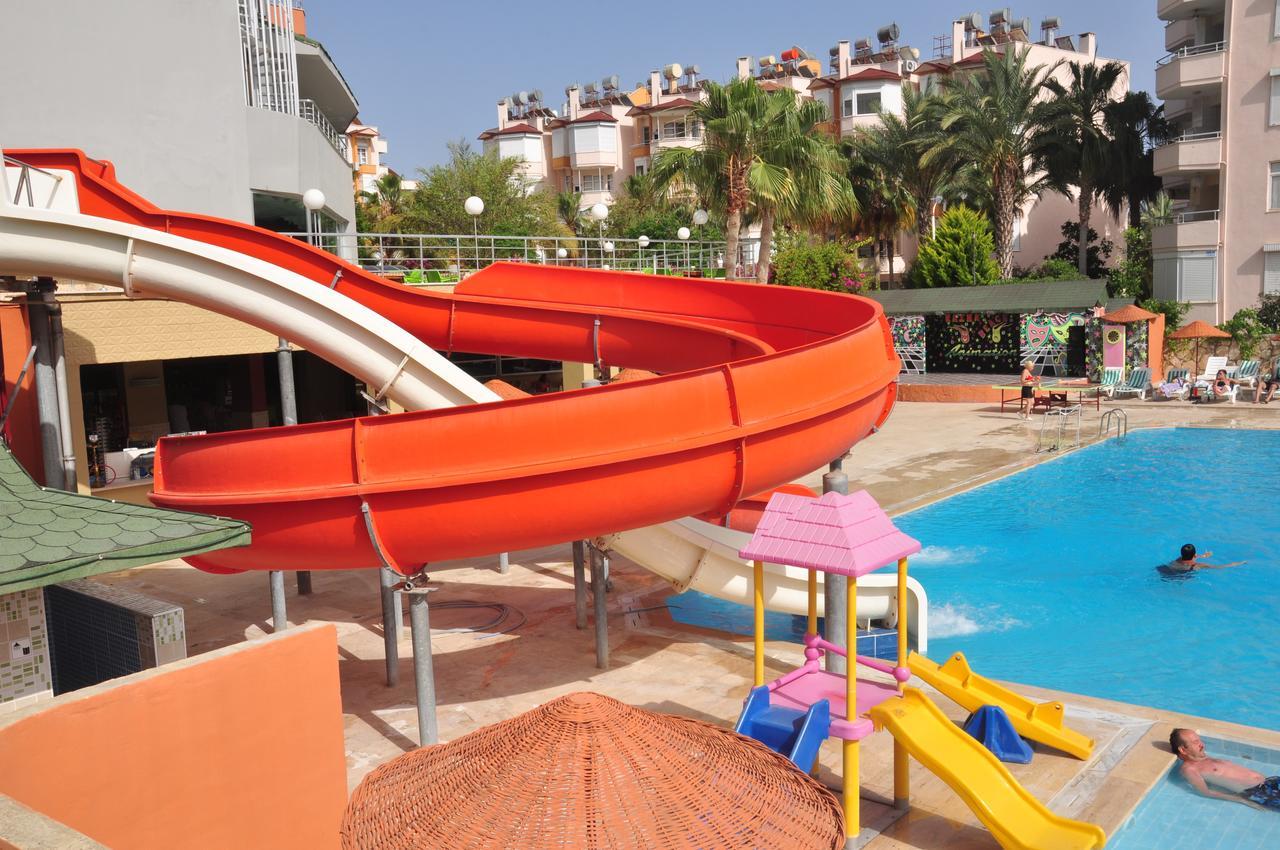 Mysea Hotels Incekum 아브살라르 외부 사진