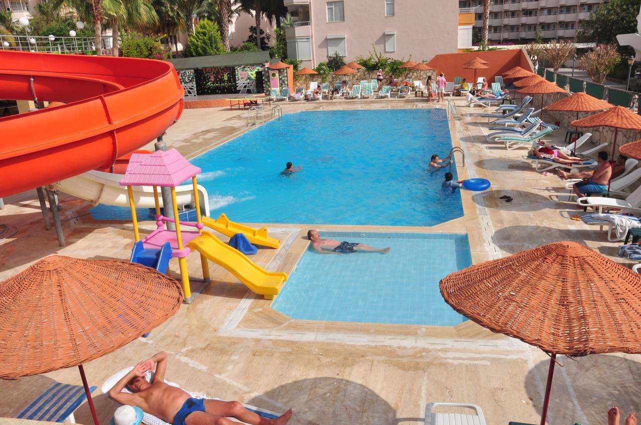 Mysea Hotels Incekum 아브살라르 외부 사진