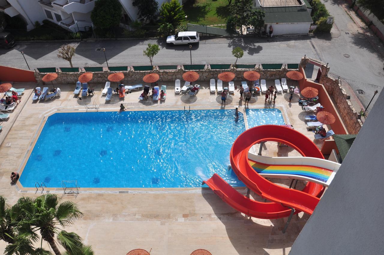 Mysea Hotels Incekum 아브살라르 외부 사진
