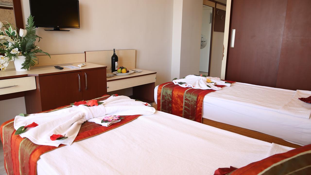 Mysea Hotels Incekum 아브살라르 외부 사진