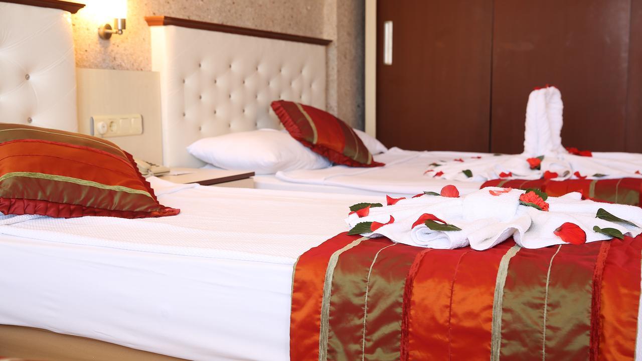 Mysea Hotels Incekum 아브살라르 외부 사진