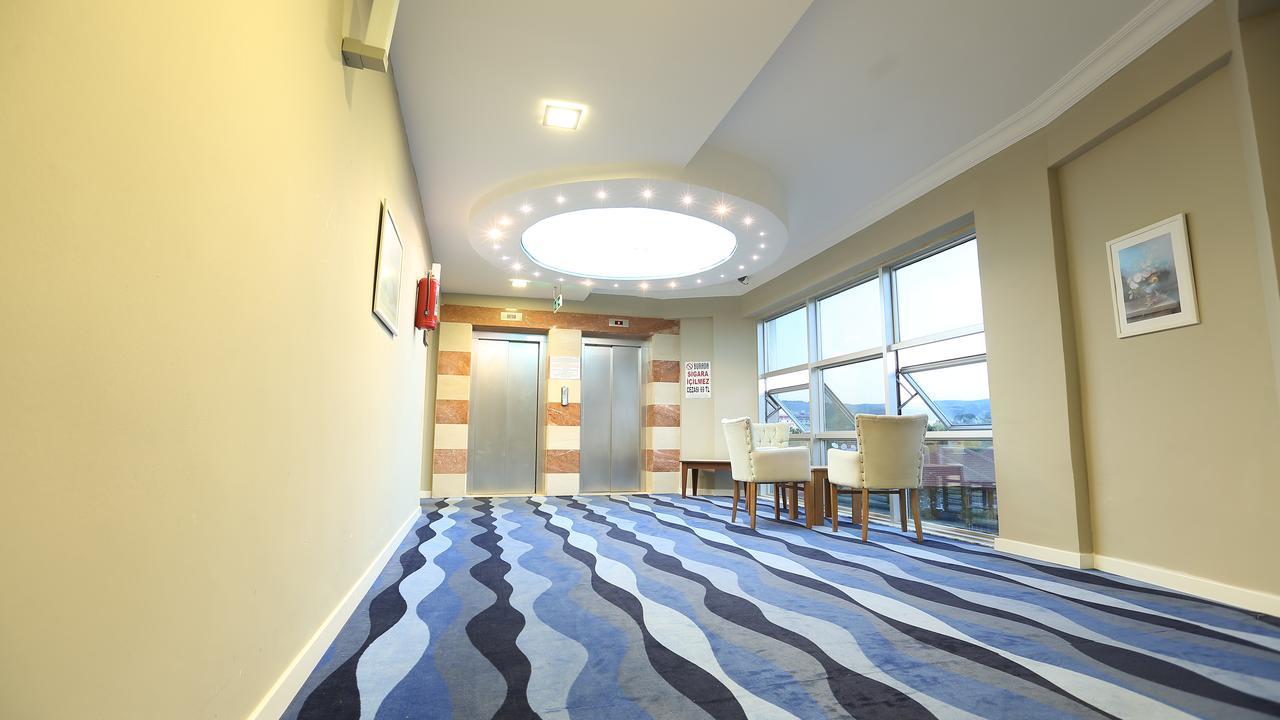 Mysea Hotels Incekum 아브살라르 외부 사진