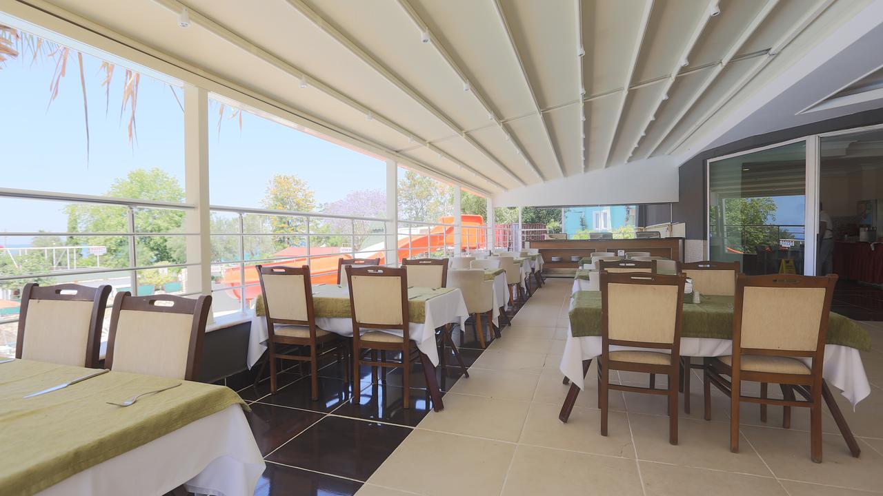 Mysea Hotels Incekum 아브살라르 외부 사진