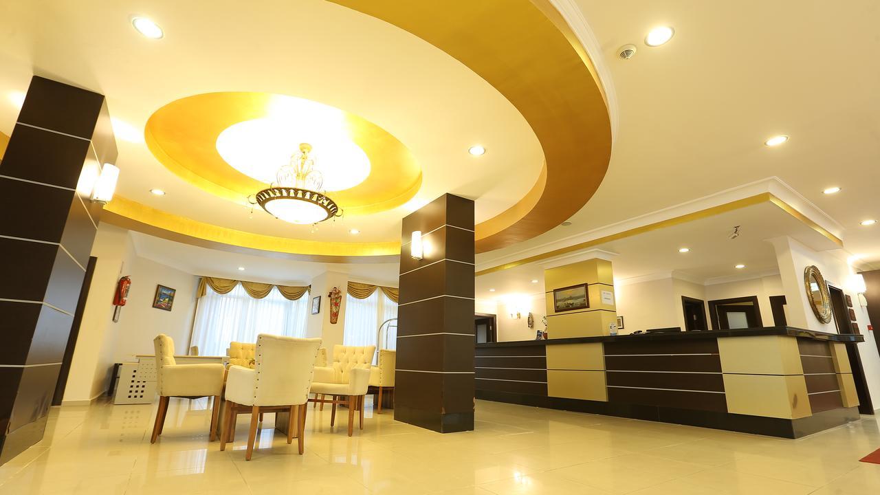 Mysea Hotels Incekum 아브살라르 외부 사진
