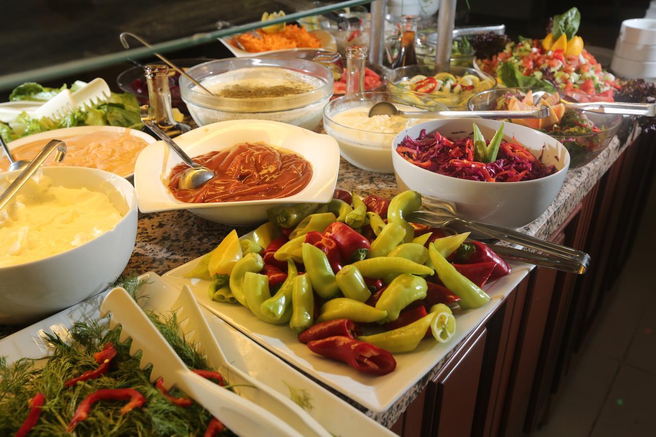 Mysea Hotels Incekum 아브살라르 외부 사진
