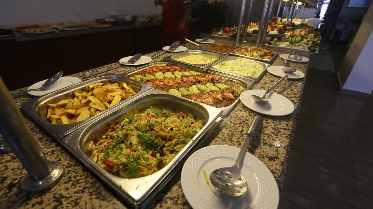 Mysea Hotels Incekum 아브살라르 외부 사진
