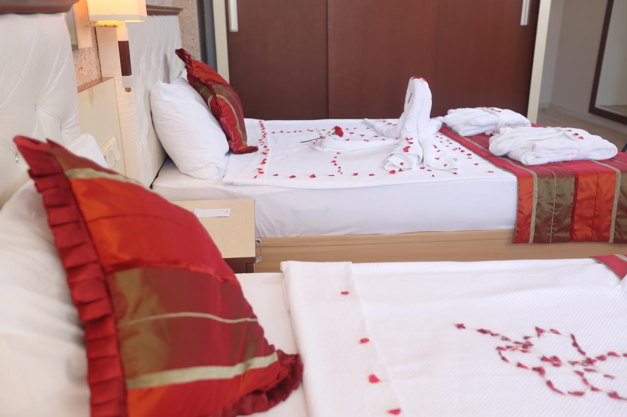 Mysea Hotels Incekum 아브살라르 외부 사진