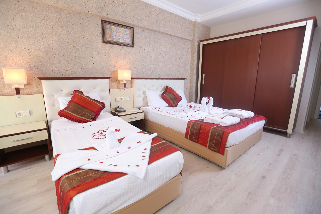 Mysea Hotels Incekum 아브살라르 외부 사진