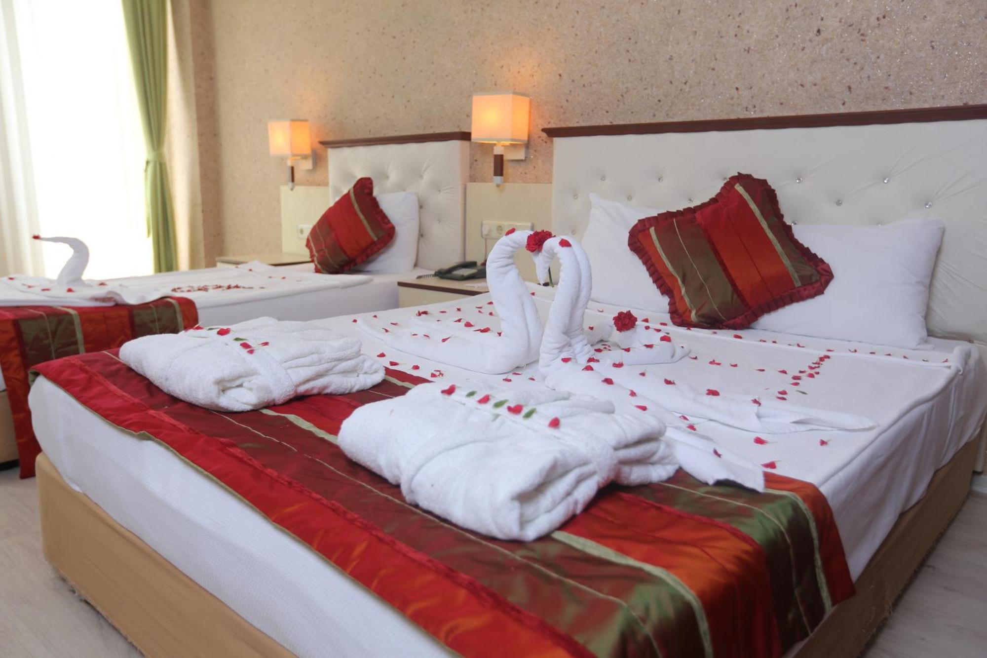 Mysea Hotels Incekum 아브살라르 외부 사진